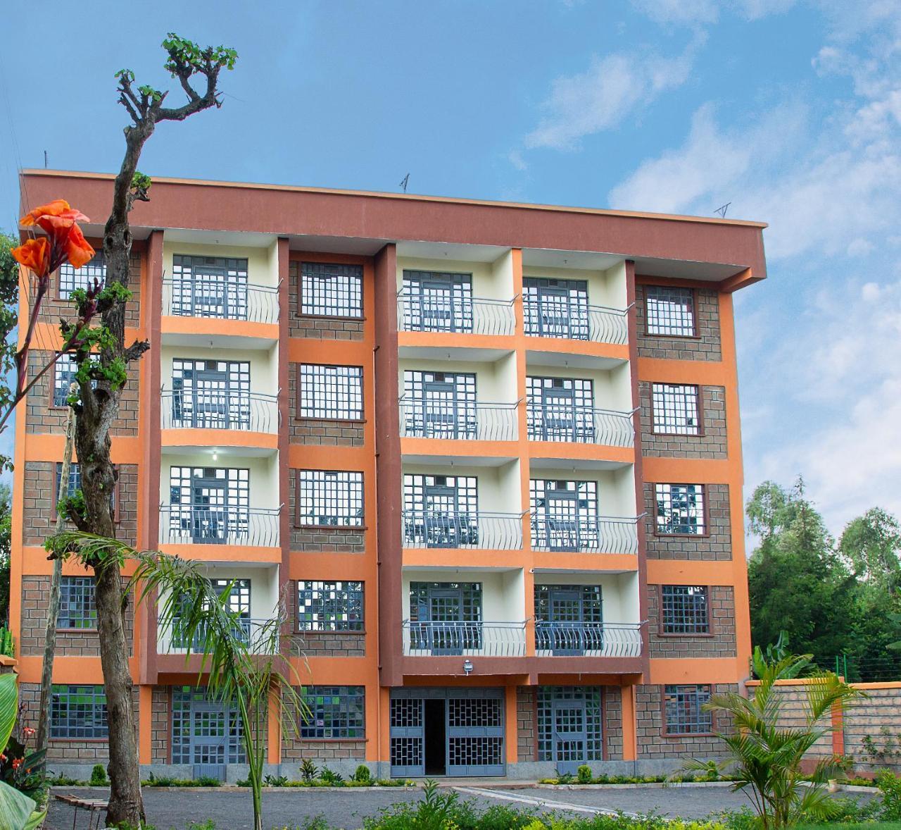Ashville Homes Meru Exterior photo